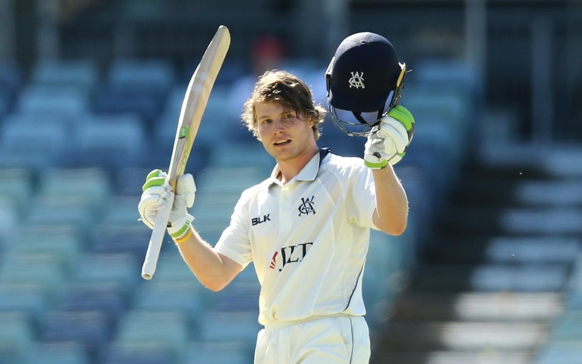 Will Pucovski cleared to resume batting after suffering head blow in Victoria second XI match