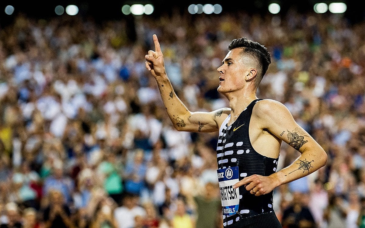 World Athletics Ratifies World Records For Albertson, Ingebrigtsen And Sorokin