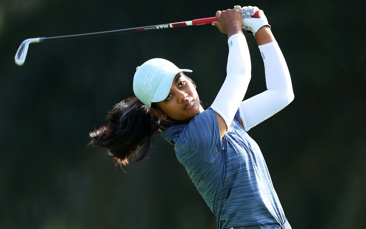 WPGT: Amateur Nishna Looking For An Encore As Vani, Amandeep And Neha Seek Early Form