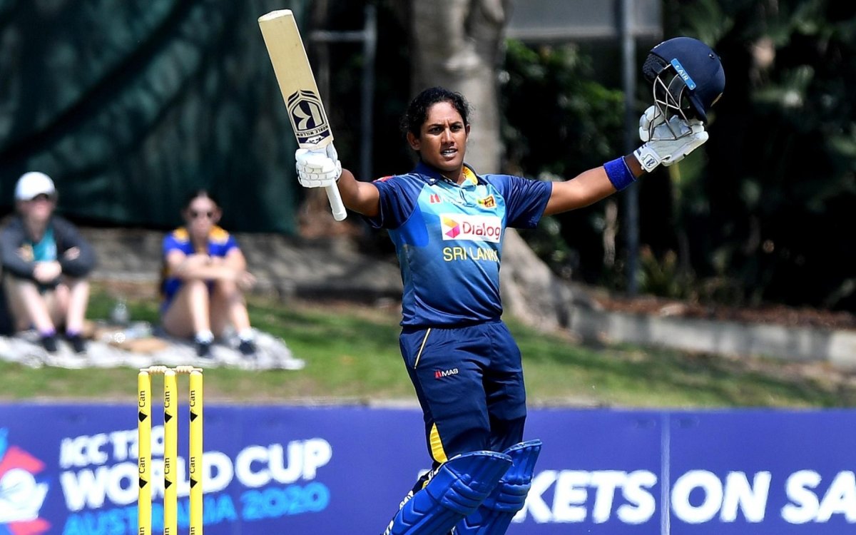 WPL 2024: UP Warriorz name Chamari Athapaththu as replacement for Lauren Bell