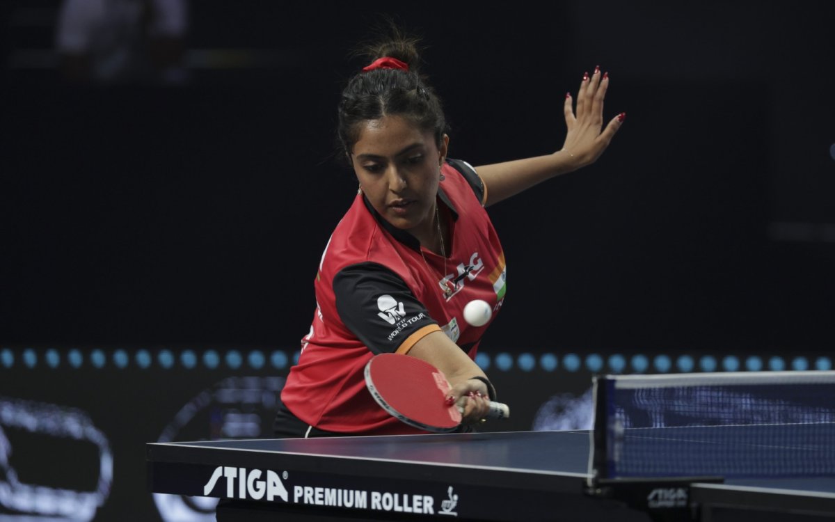 WTT Star Contender: India's Nithya Mani qualifies for main draw