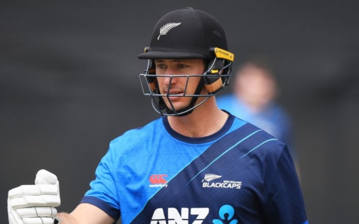 Young To Replace Clarkson In NZ Squad For T20Is Vs Pakistan