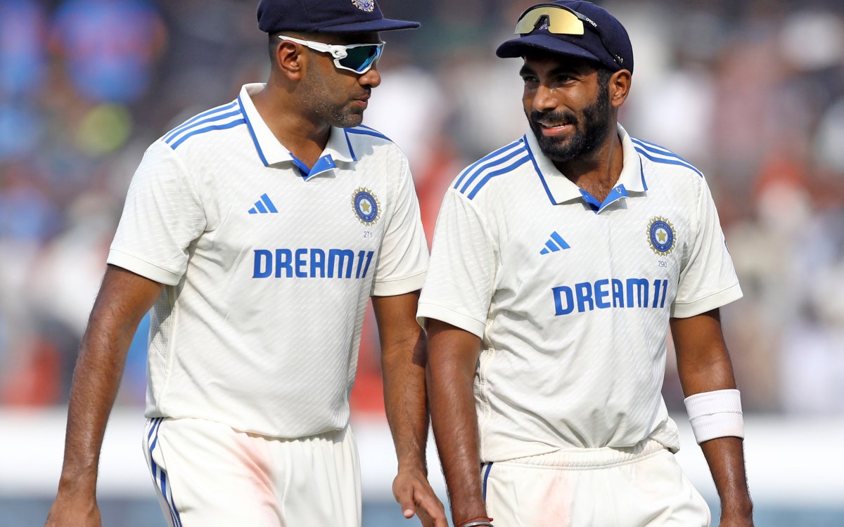 2nd Test: Ashwin, Bumrah scalp three each as India beat Eng by 1-6 runs, level series 1-1