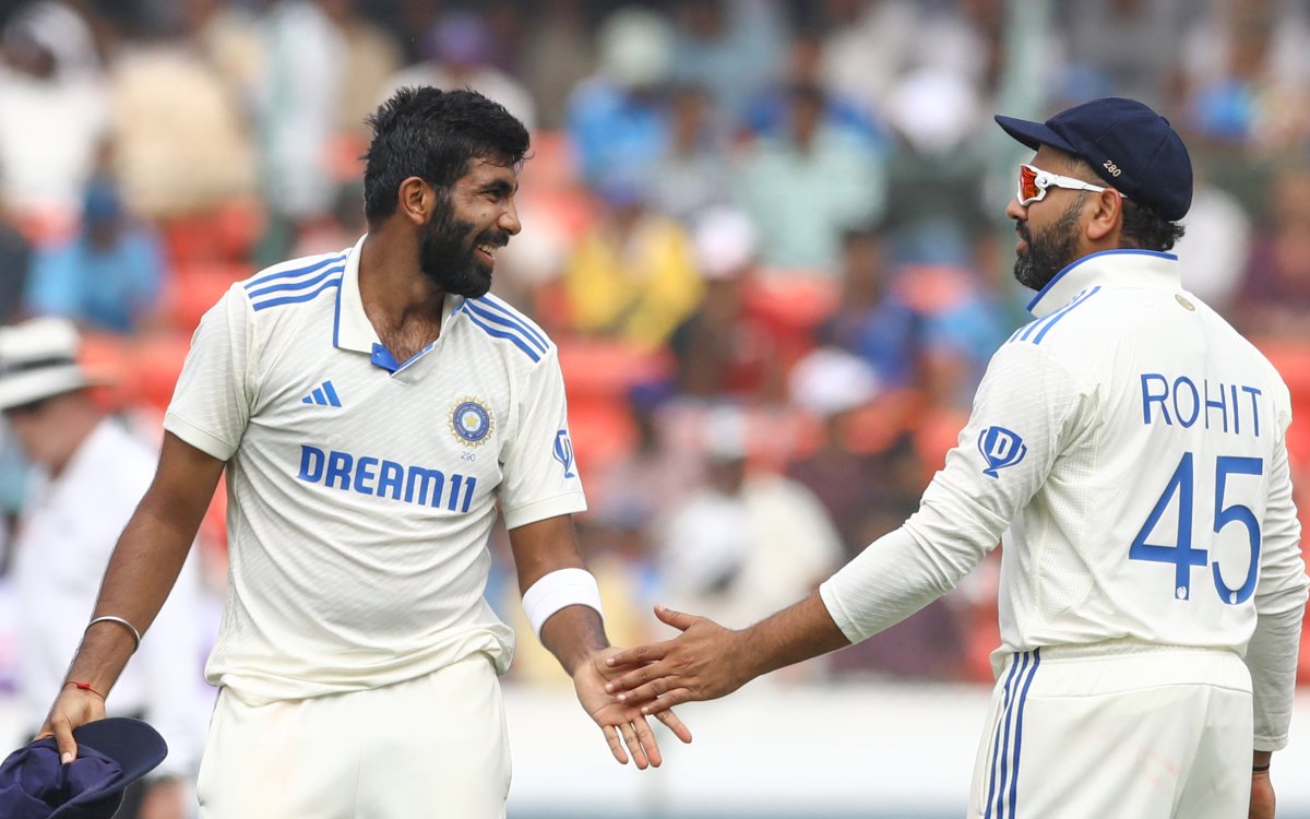 2nd Test: Bumrah’s Double-strike, Kuldeep And Axar Scalps Help India Leave England At 155/4