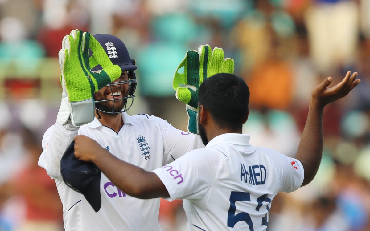 2nd Test: England Reach 67/1 At Stumps On Day Three; Need 332 Runs For Win Over India