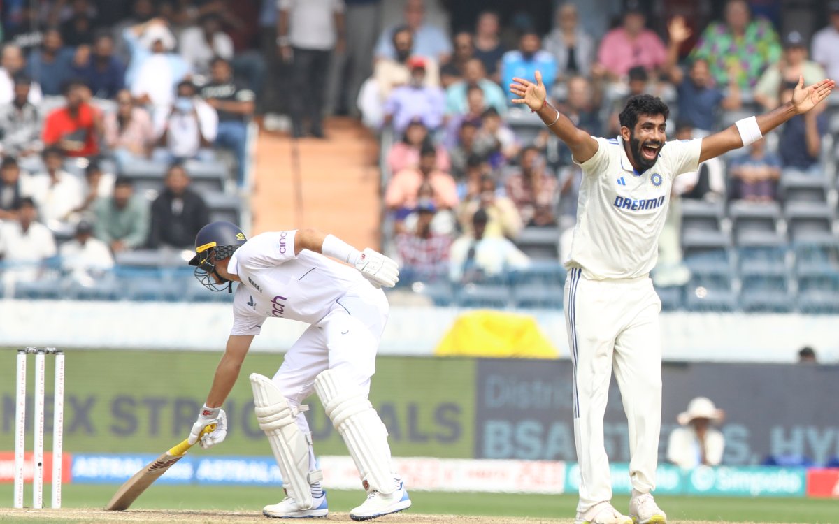 2nd Test: Fascinating To See How Root Will Counter Bumrah In This Series, Says Cook