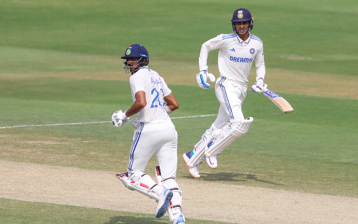 2nd Test: India All Out For 255; England Need 399 To Win