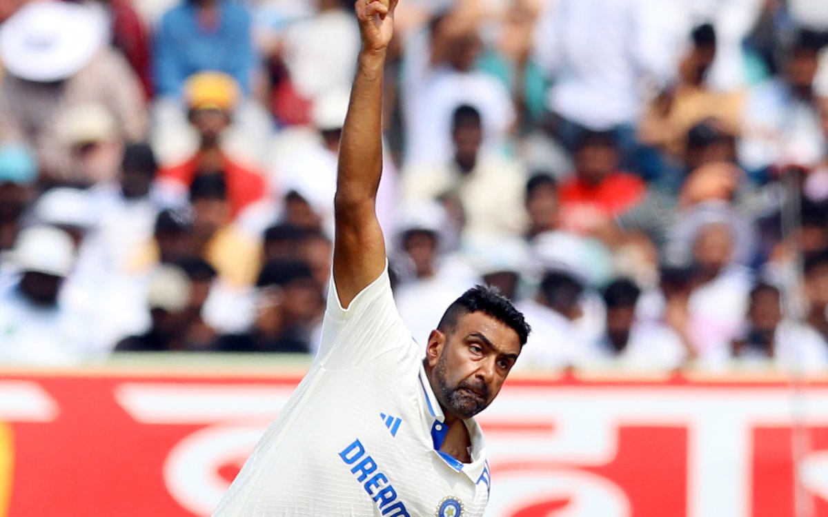 3rd Test: Ashwin To Rejoin Indian Team For The Ongoing Rajkot Test