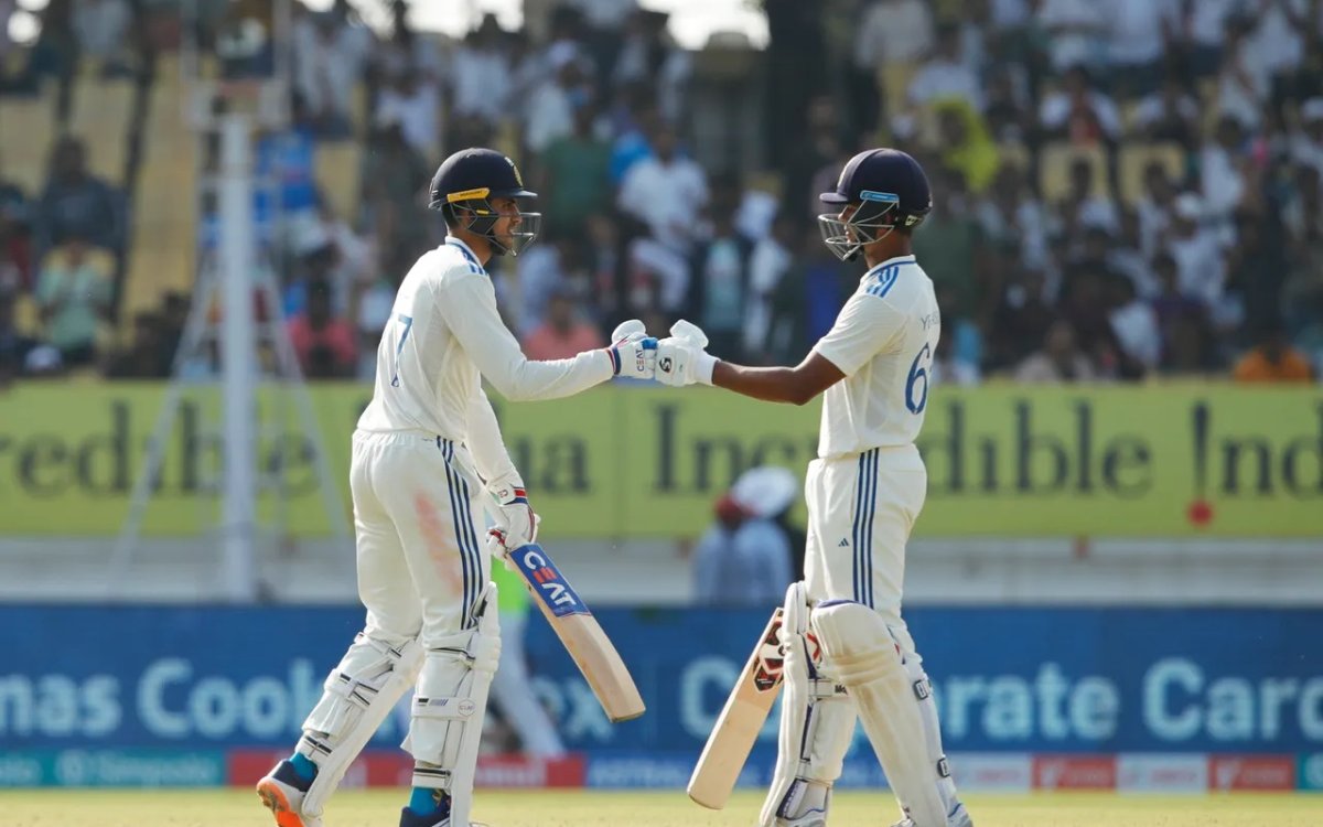 3rd Test: Mohammed Siraj, Yashasvi Jaiswal's exploits help India take firm control over England