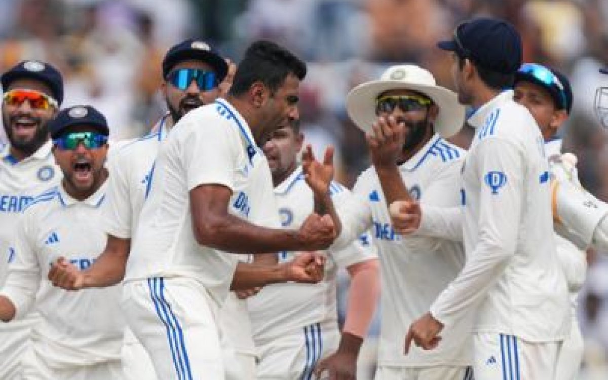 4th Test: Ashwin, Kuldeep Push England On Backfoot As Eng Reach 120/5 At Tea