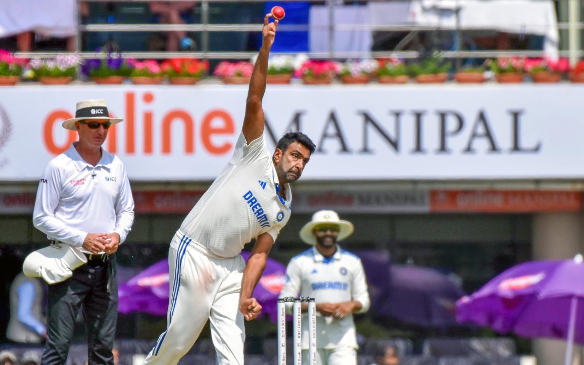 4th Test: 'Ranchi has been a reminder that you can’t keep good player down', says Hussain on Ashwin