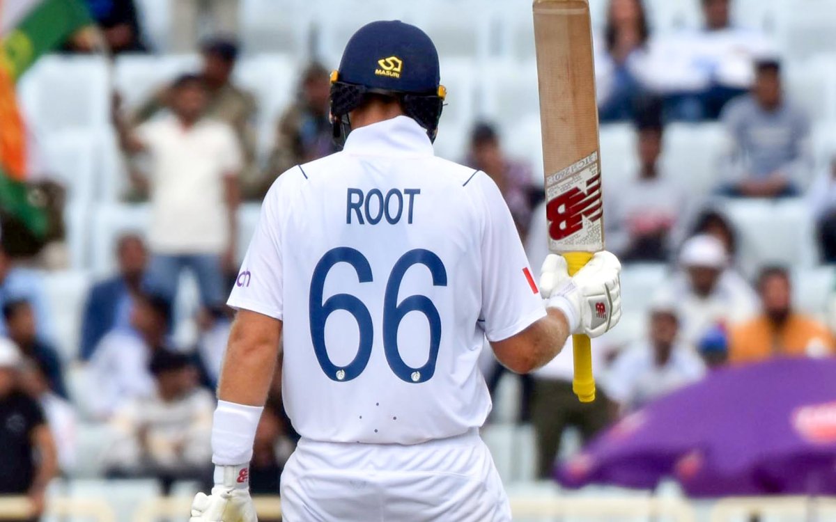 4th Test: Root leads fightback with unbeaten century to carry England past 300 (ld)