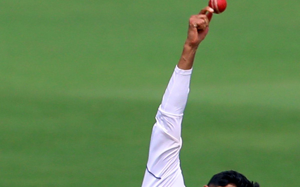 4th Test: Shoaib Bashir has bright future to be a good Test spinner, says Steven Finn