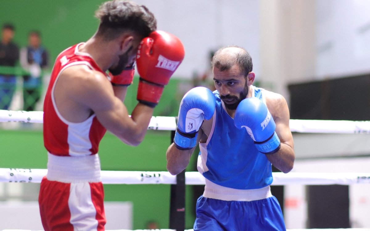 75th Strandja Memorial Boxing: Amit Panghal, Sachin advance to semifinals