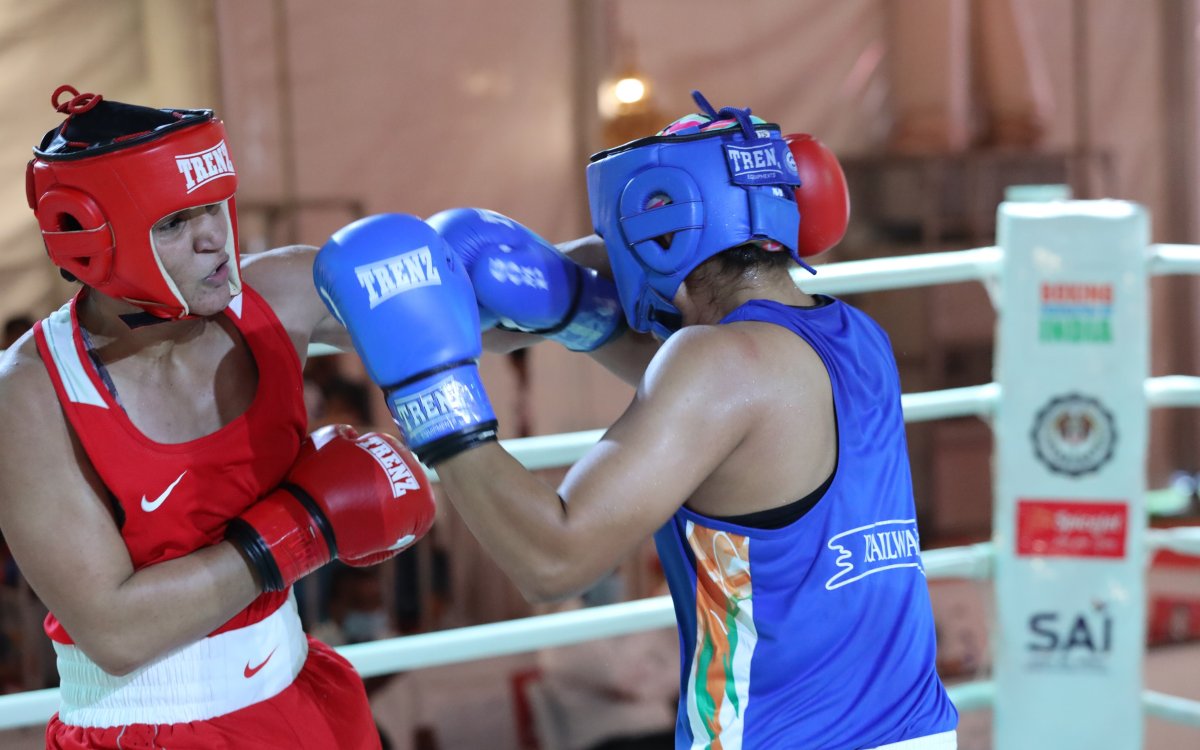 75th Strandja Memorial Boxing: Nikhat, Arundhati Through To The Semis