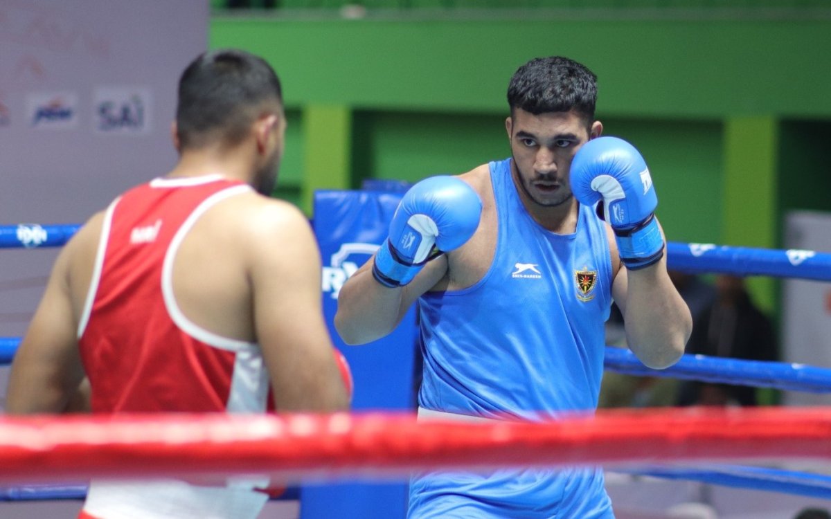 75th Strandja Memorial Boxing: Sachin, And Sagar Storm Into Quarters