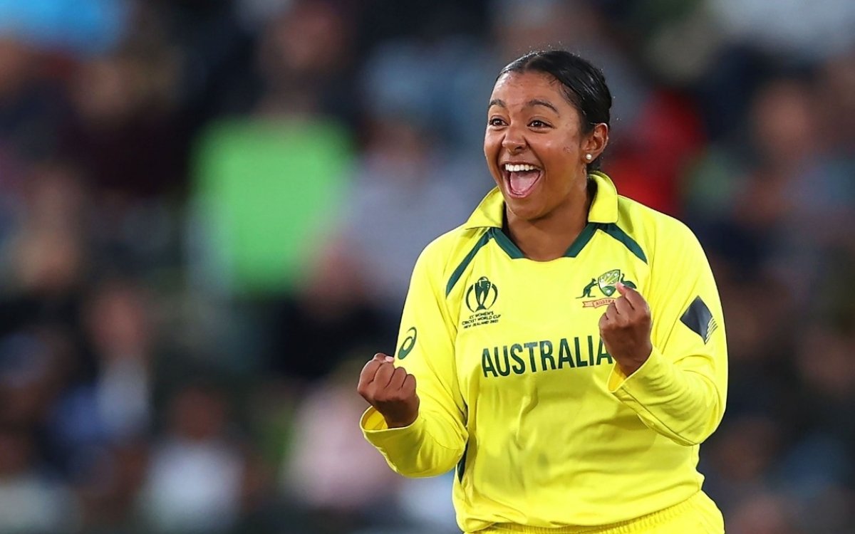 Alana King Aiming To Make WACA Ground ‘her Own’ Ahead Of One-off Test Against SA