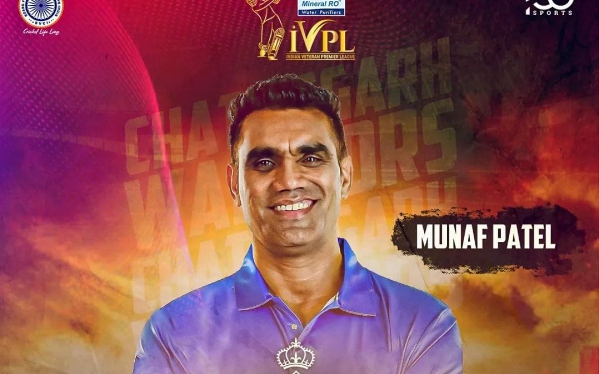 Angelo Perera to captain Rajasthan Legends, Munaf Patel to lead Chhattisgarh Warriors in IVPL