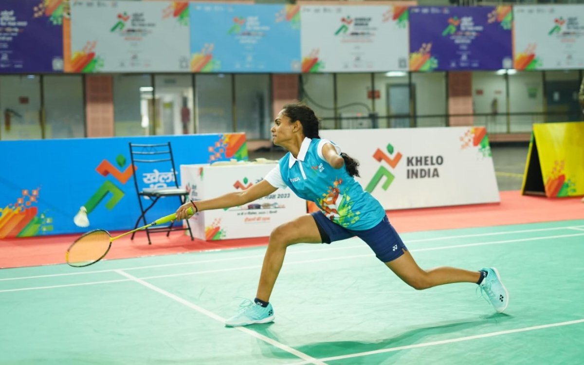 Arati Patil Qualifies For Para-Badminton World Championships 2024