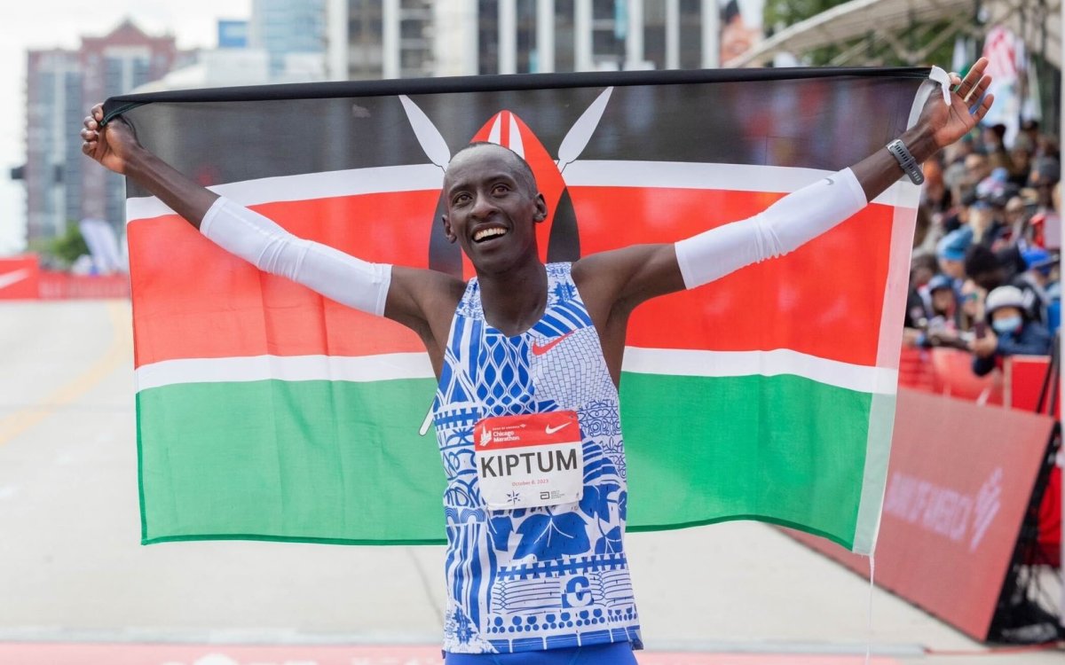 Arrests Made In Kelvin Kiptum’s Death After Father Claims 4 Strangers Visited Marathoner Before His Death