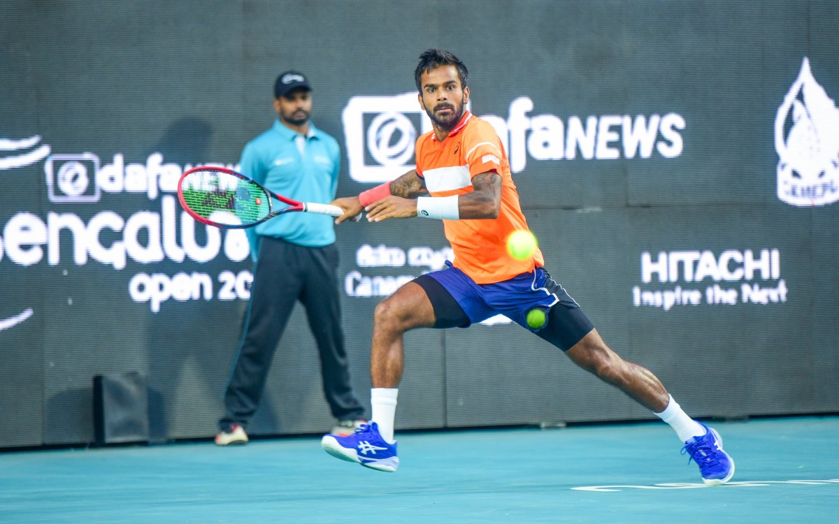 ATP Rankings: Sumit Nagal Falls Down To 101