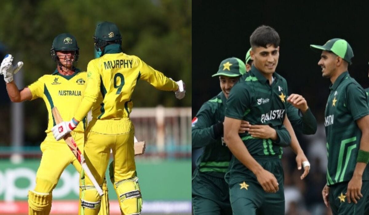 AUS U19 vs PAK U19: Semi-final 2, Dream11 Prediction, ICC Under 19 World Cup 2024,