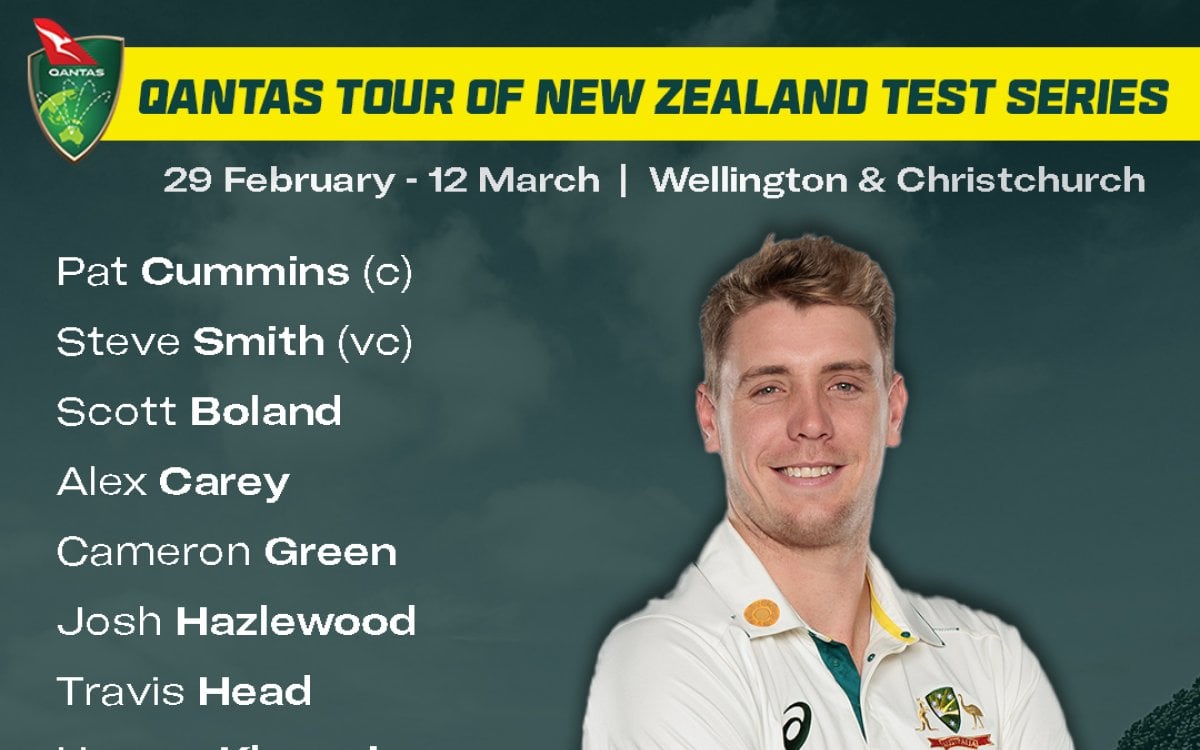 Australia recall Michael Neser for New Zealand Test series