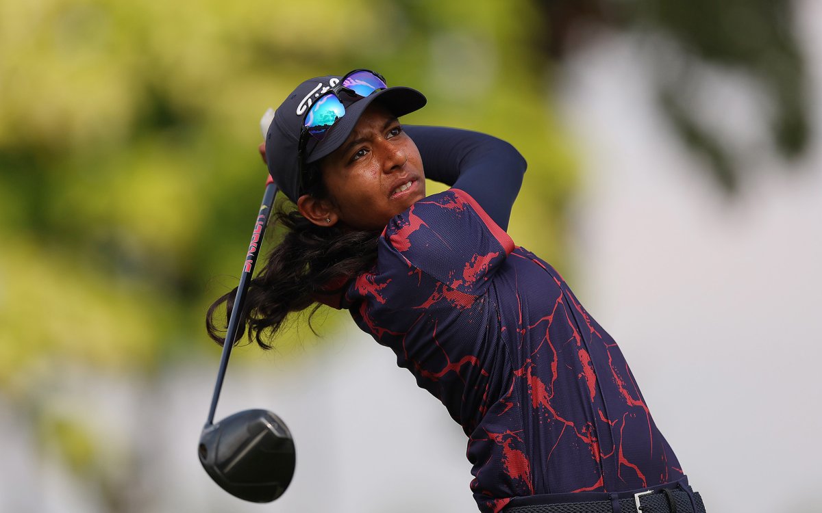 Avani Prashanth Shoots 71 But Drops To 11th At WAAP