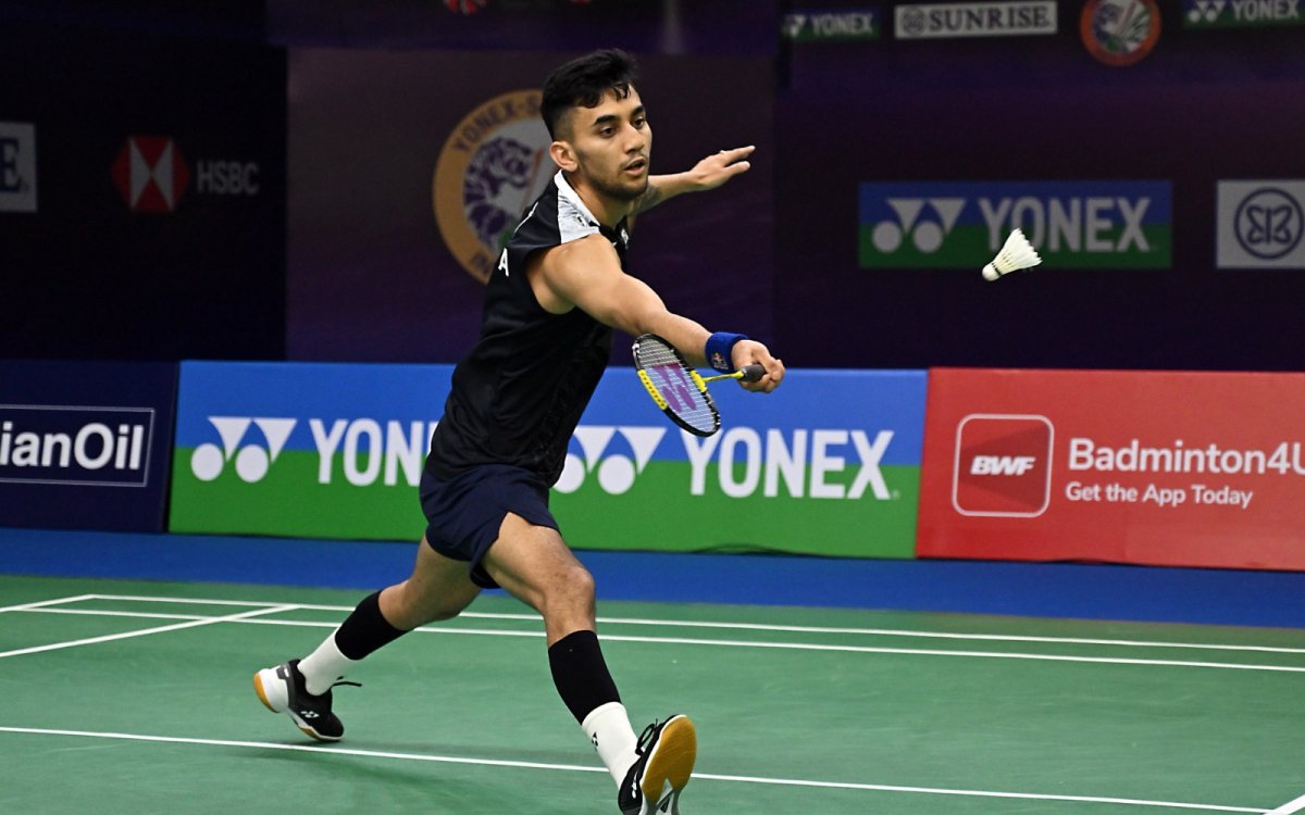 Badminton Asia Team C'ships: Indian men go down 2-3 against China