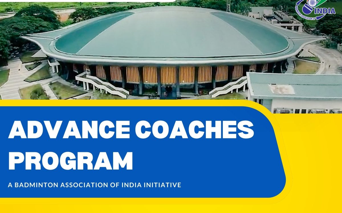 Badminton Association To Conduct First Coaches Development Program In March For Grassroots Coaches