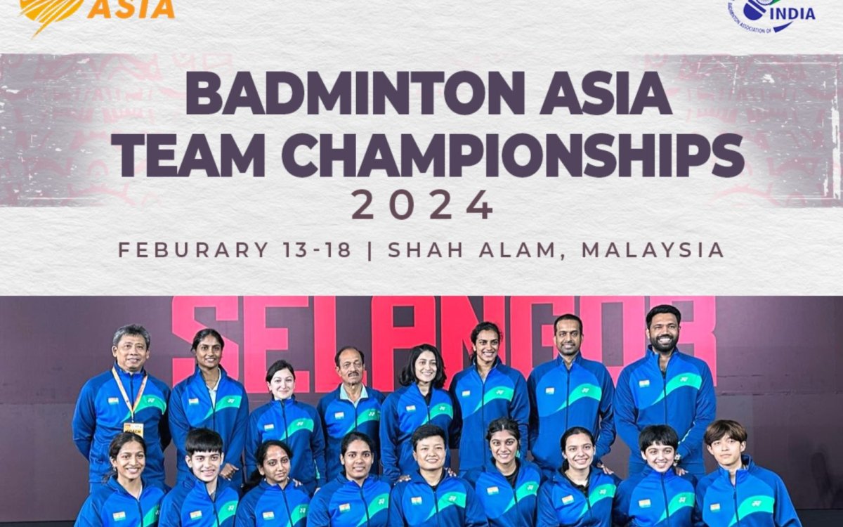 BATC: Indian Women Blank Hong Kong In QF, Confirm Maiden Medal