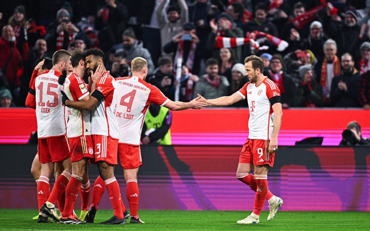 Bayern overpower Leipzig to snap losing streak in Bundesliga