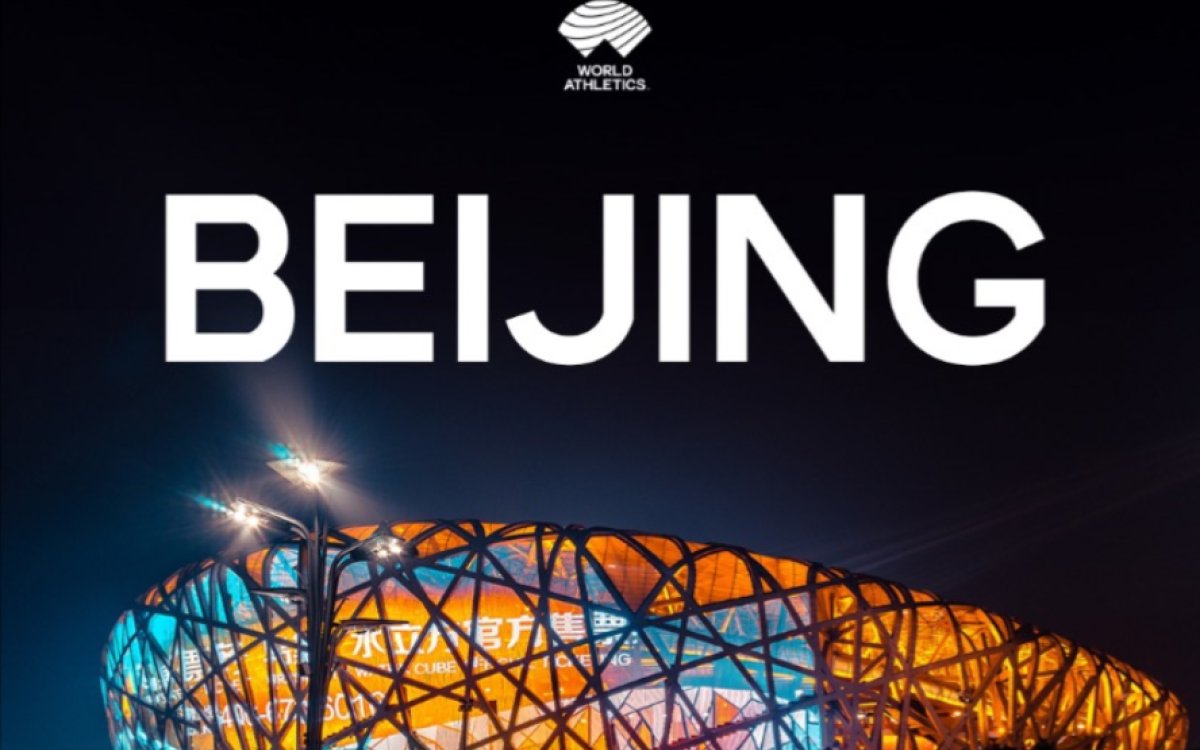 Beijing To Host 2027 World Athletics Championships