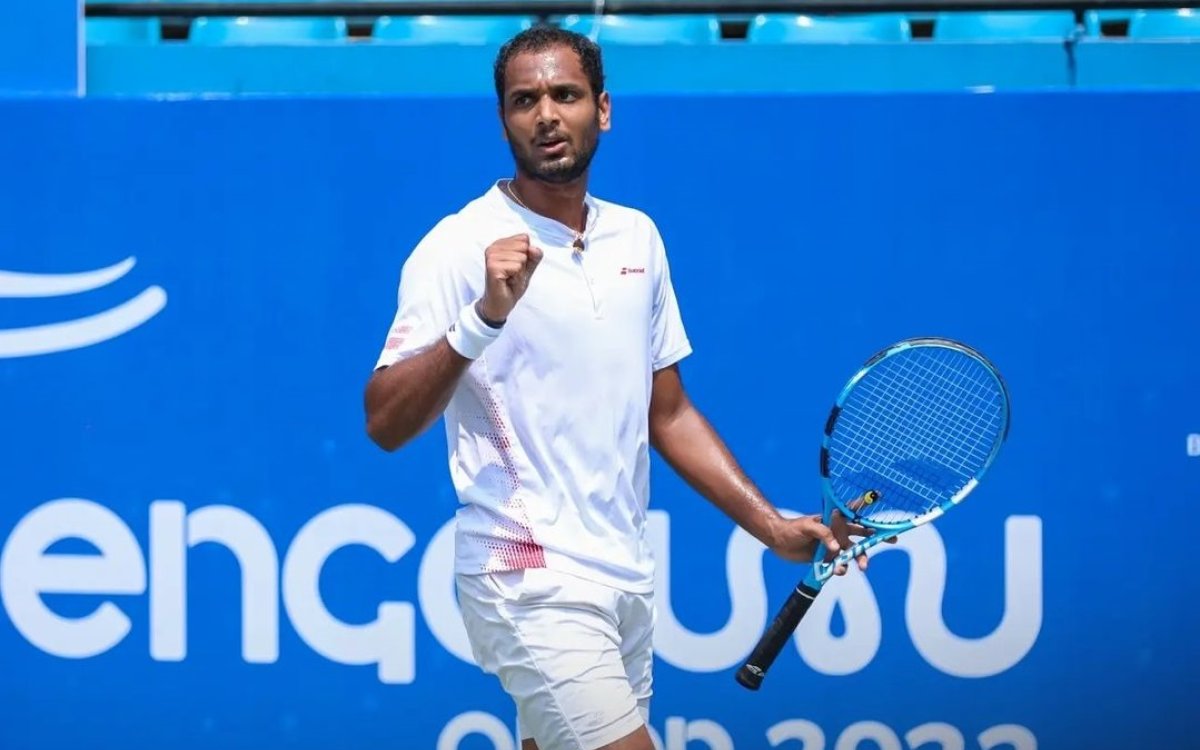 Bengaluru Open 2024: Top Indian Player Ramkumar Gets Wild Card For Singles Main Draw