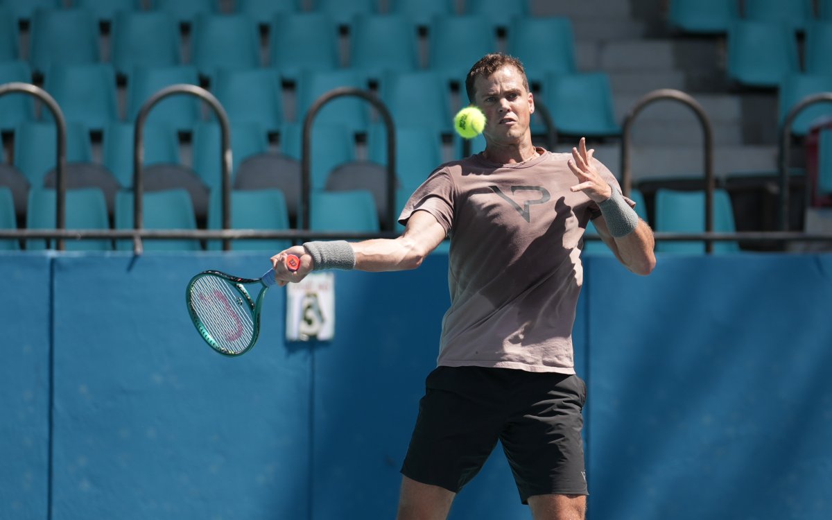 Bengaluru Open: Former World No. 25 Vasek Pospisil handed wild card into main draw