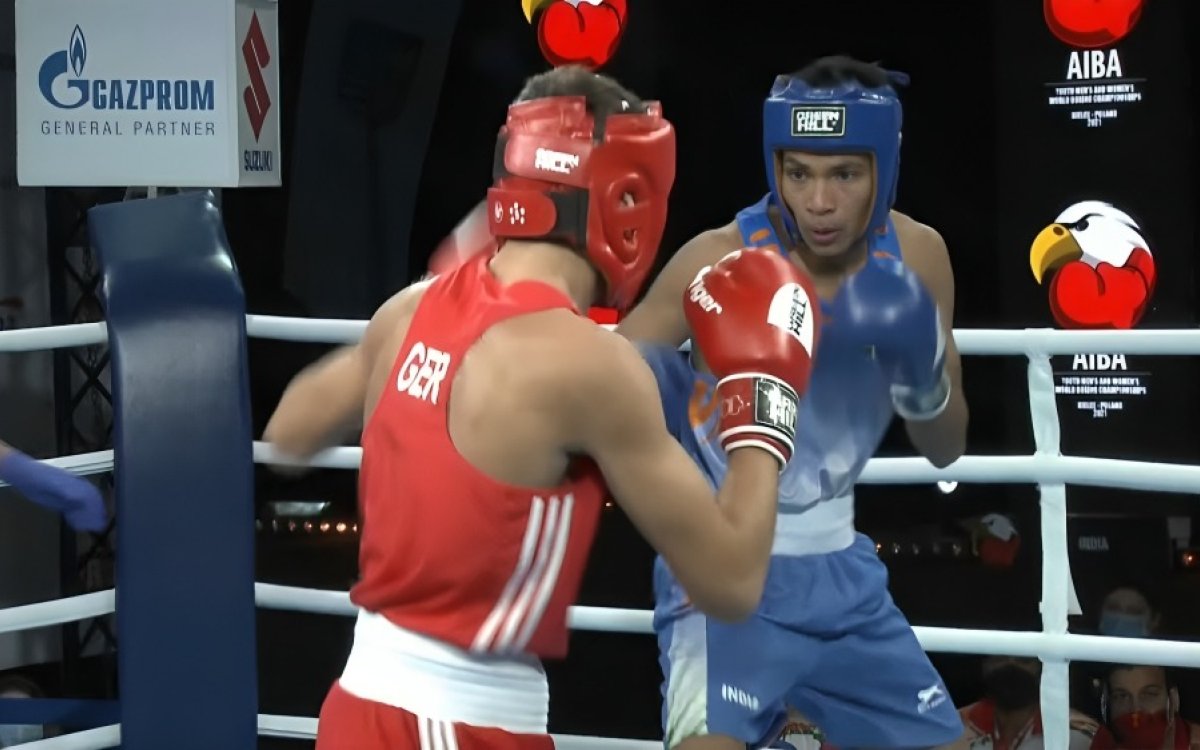 Boxing: India s Akash Goes Down Fighting On Opening Day Of 75th Strandja Memorial Tournament