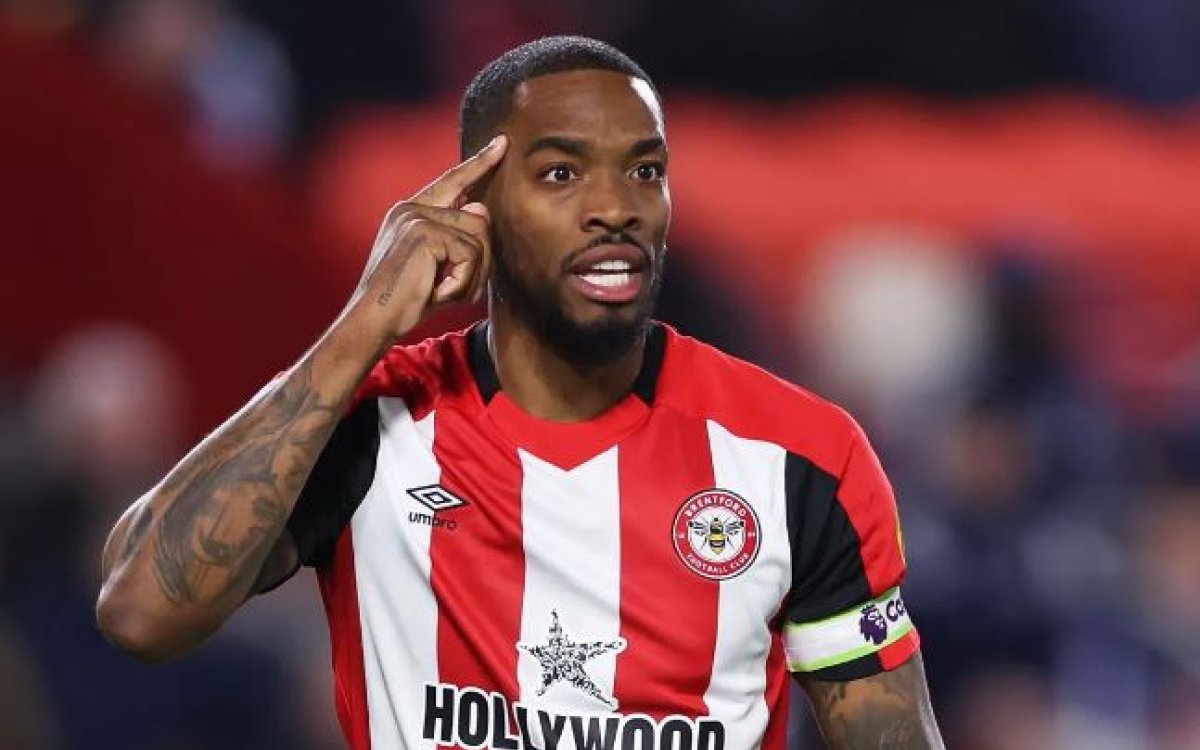 Brentford condemn ‘vile harassment’ after Toney faces online racist abuse