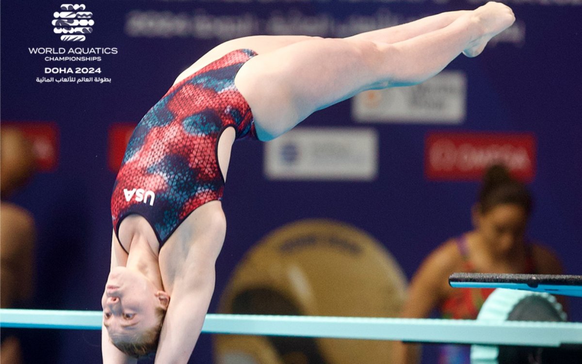 Britain Dominates Diving Mixed Team Event At World Aquatics Championships