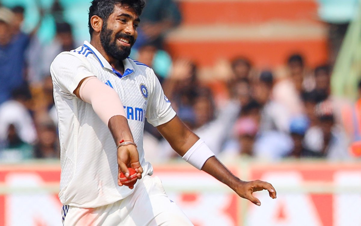 Bumrah To Be Rested For Fourth Test Against England: Report