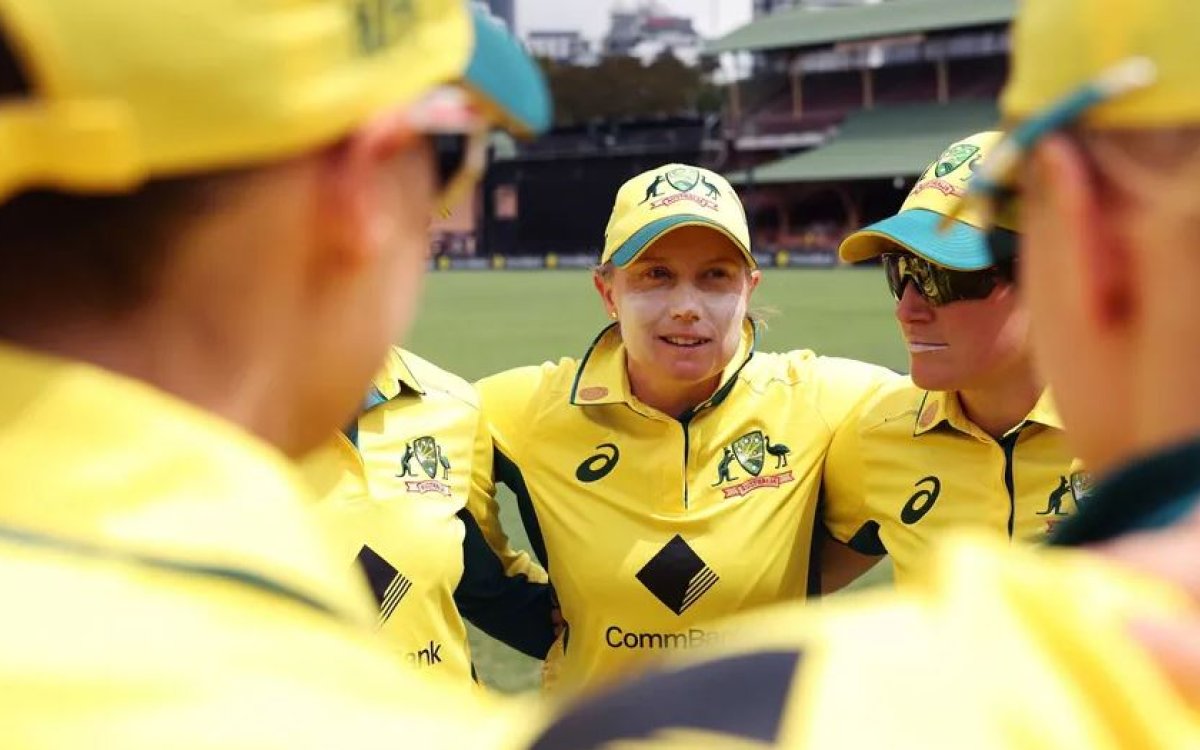 Can’t Afford To Be Sloppy , Says Alyssa Healy Ahead Of 3rd ODI Loss Vs SA