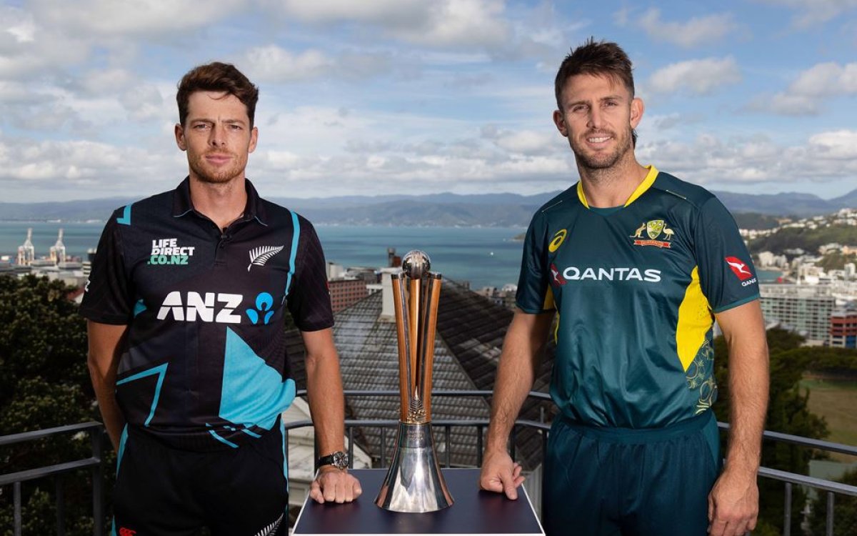 Chappell-Hadlee Trophy Between NZ-AUS Now Be Played Over Both ODI, T20I Formats