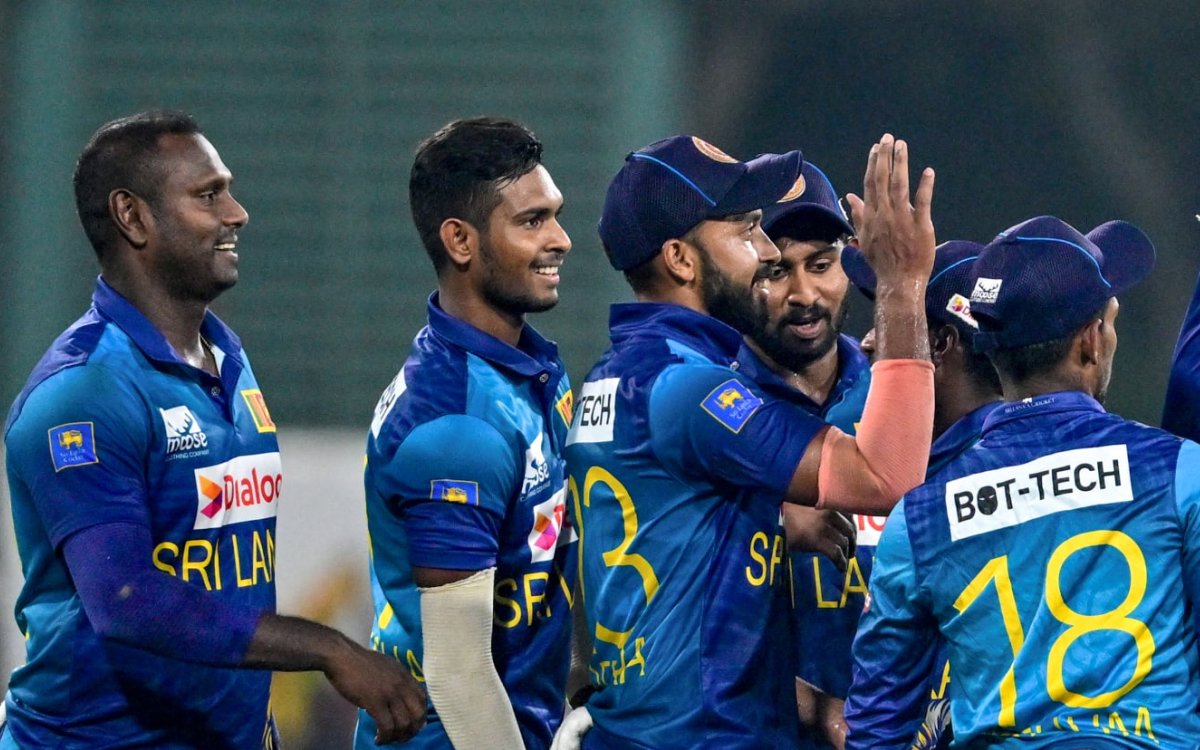 Charith Asalanka To Lead Sri Lanka In First Two T20Is Vs Bangladesh