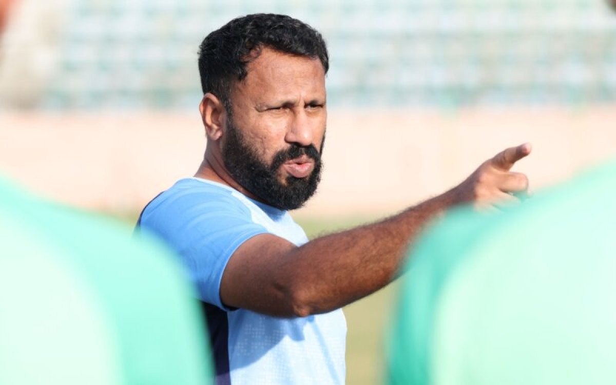 Coach Biby Thomas Names Squad For SAFF U16 Women s Cships