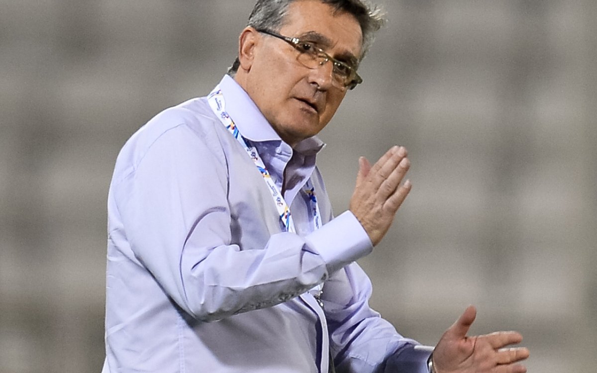 Croatian Ivankovic appointed head coach of China men's football team