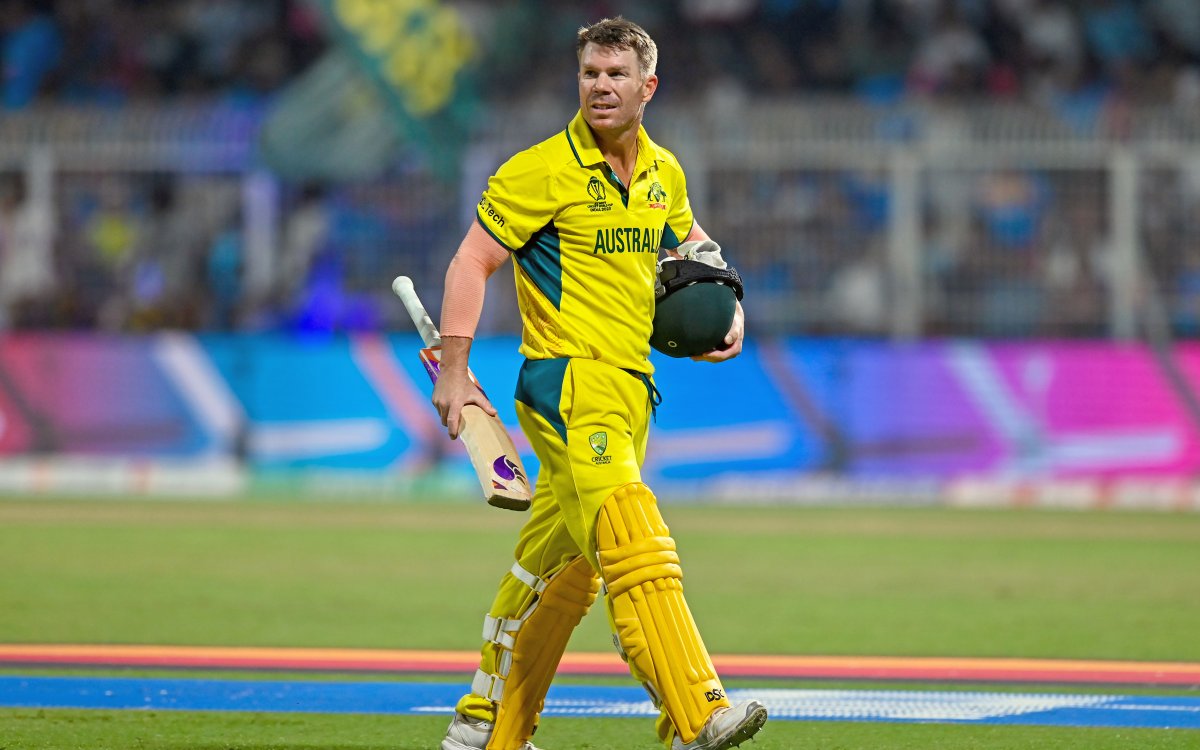 David Warner Not Expecting Warm Farewell From New Zealand Crowd