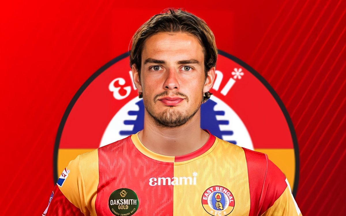 East Bengal FC Signs Aleksandar Pantic As A Replacement For Injured Antonio Pardo