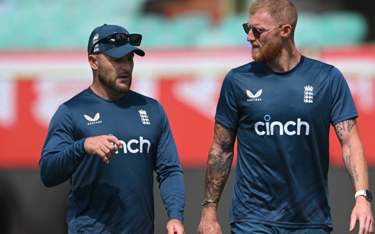 'England doesn't need to move away from Bazball approach', opines Nasser Hussain