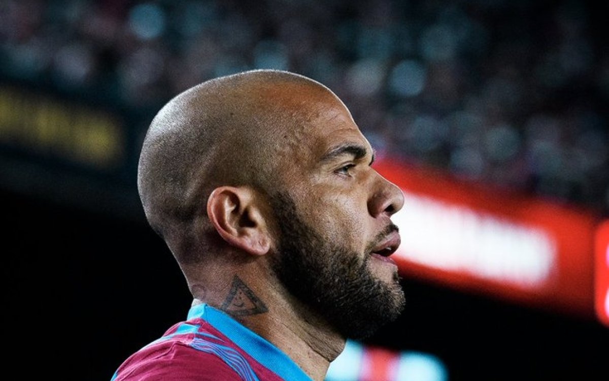 Ex-Brazil Footballer Dani Alves Sentenced To 4.5 Years In Prison Over Sexual Assault