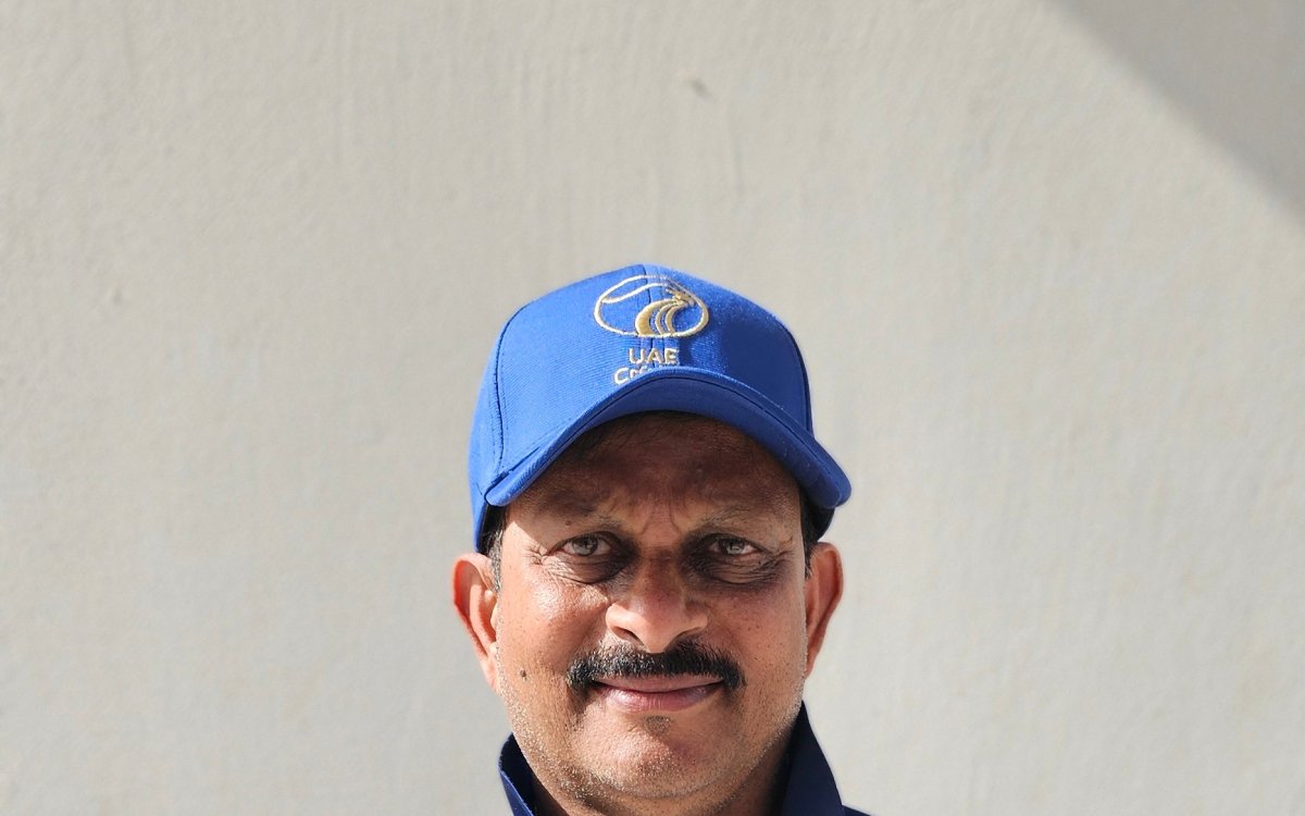 Ex-India cricketer Lalchand Rajput appointed UAE head coach