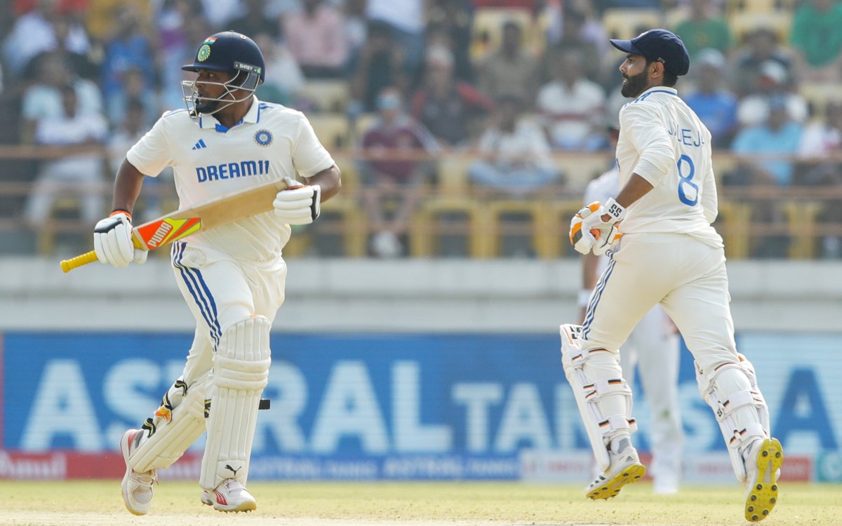 ‘Felling Bad For Sarfaraz Khan’: Ravindra Jadeja Apologises After His Error Causes Run-out, Ends Debutant s Innings